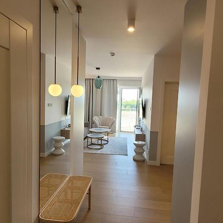 Polanki Aqua Apartment كولوبرزيغ المظهر الخارجي الصورة