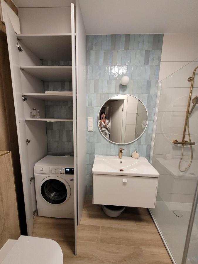 Polanki Aqua Apartment كولوبرزيغ المظهر الخارجي الصورة