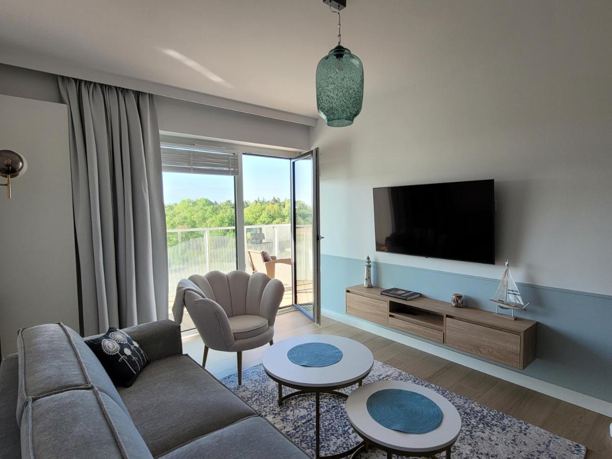 Polanki Aqua Apartment كولوبرزيغ المظهر الخارجي الصورة