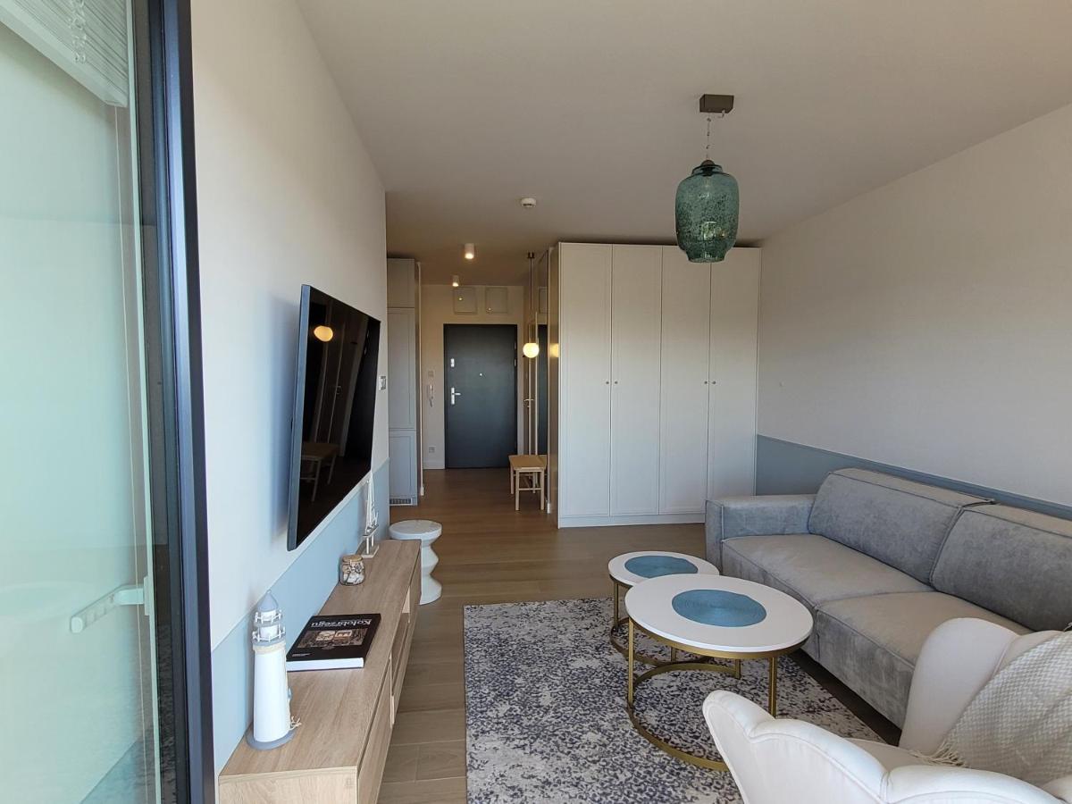 Polanki Aqua Apartment كولوبرزيغ المظهر الخارجي الصورة