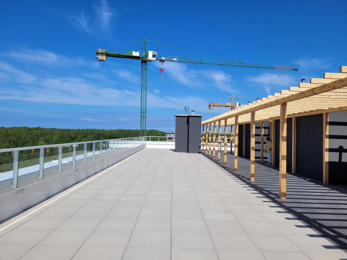 Polanki Aqua Apartment كولوبرزيغ المظهر الخارجي الصورة