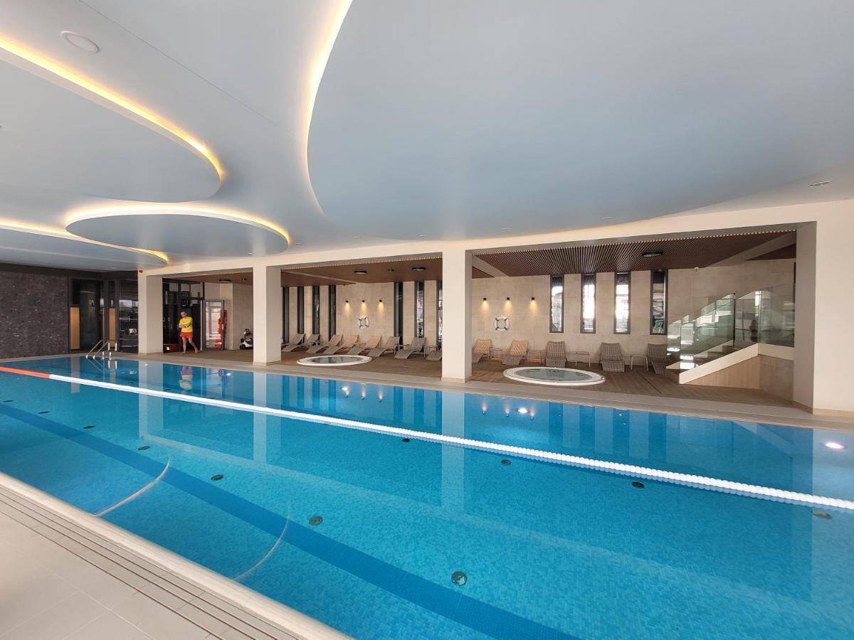 Polanki Aqua Apartment كولوبرزيغ المظهر الخارجي الصورة