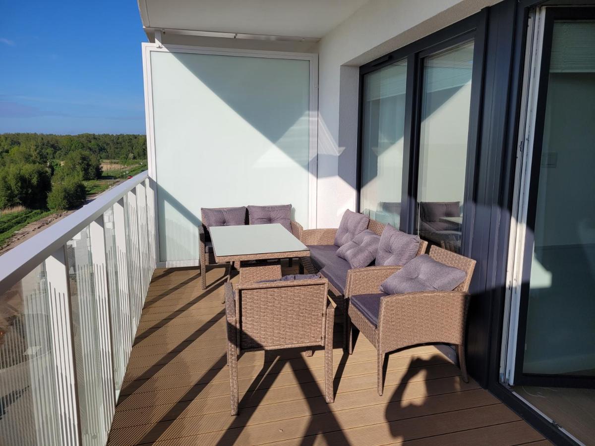Polanki Aqua Apartment كولوبرزيغ المظهر الخارجي الصورة