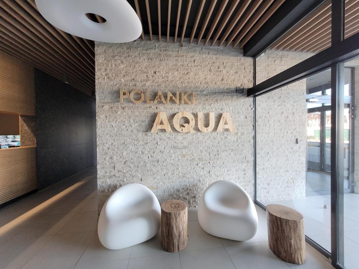 Polanki Aqua Apartment كولوبرزيغ المظهر الخارجي الصورة