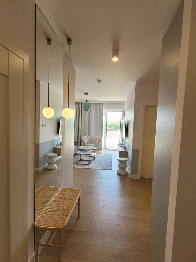 Polanki Aqua Apartment كولوبرزيغ المظهر الخارجي الصورة
