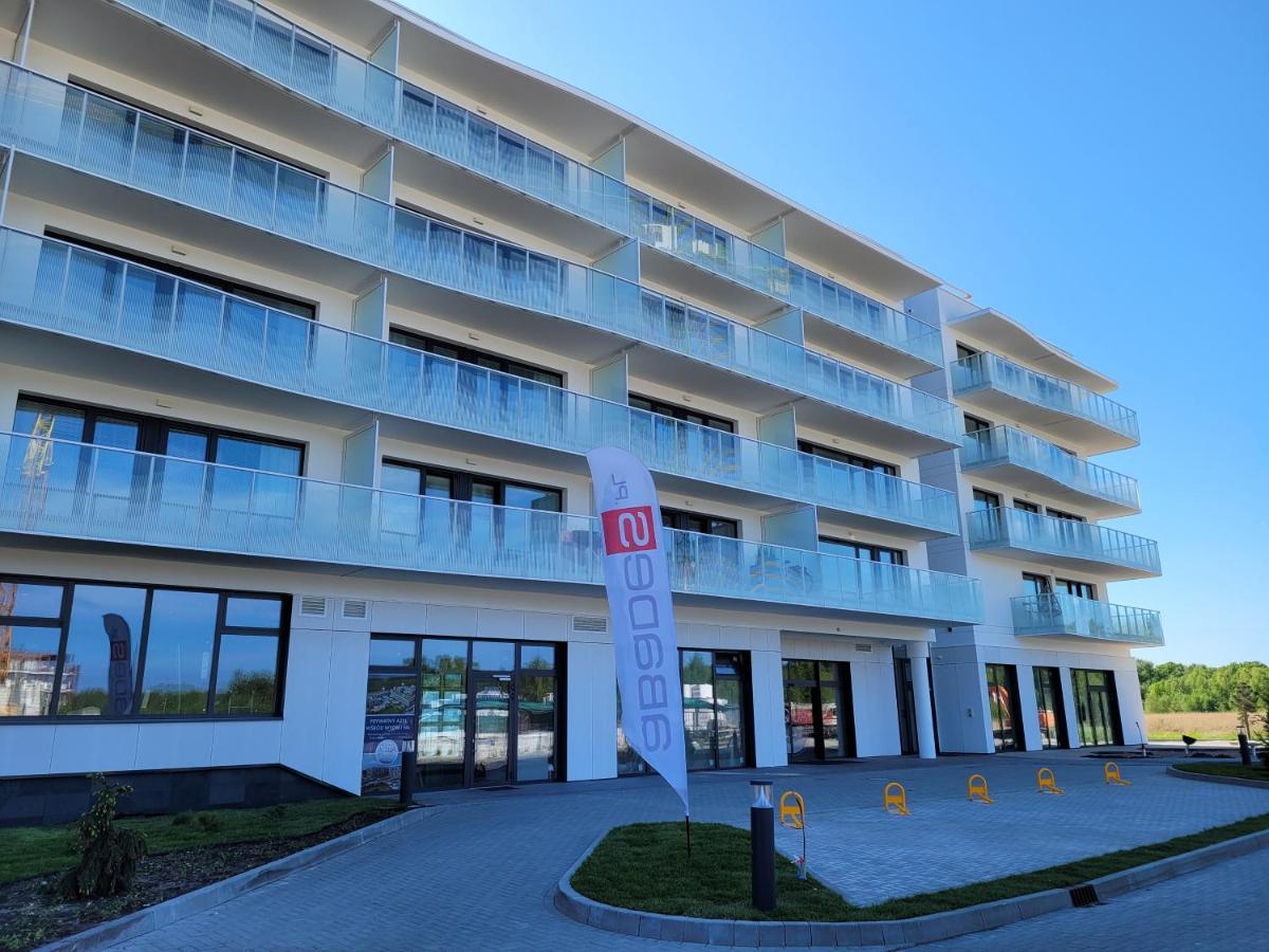 Polanki Aqua Apartment كولوبرزيغ المظهر الخارجي الصورة