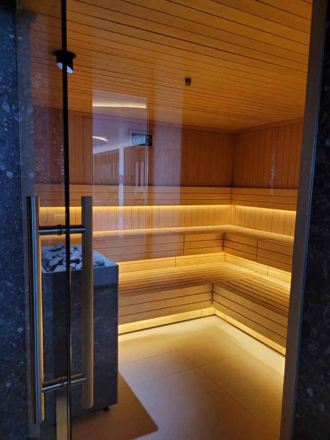 Polanki Aqua Apartment كولوبرزيغ المظهر الخارجي الصورة