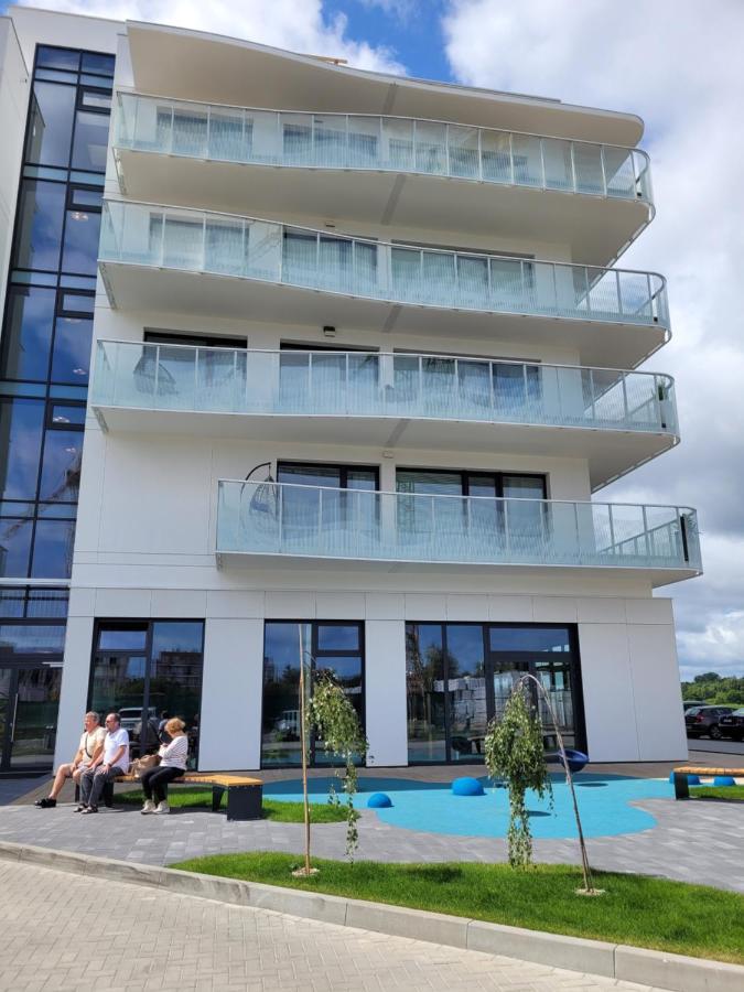 Polanki Aqua Apartment كولوبرزيغ المظهر الخارجي الصورة