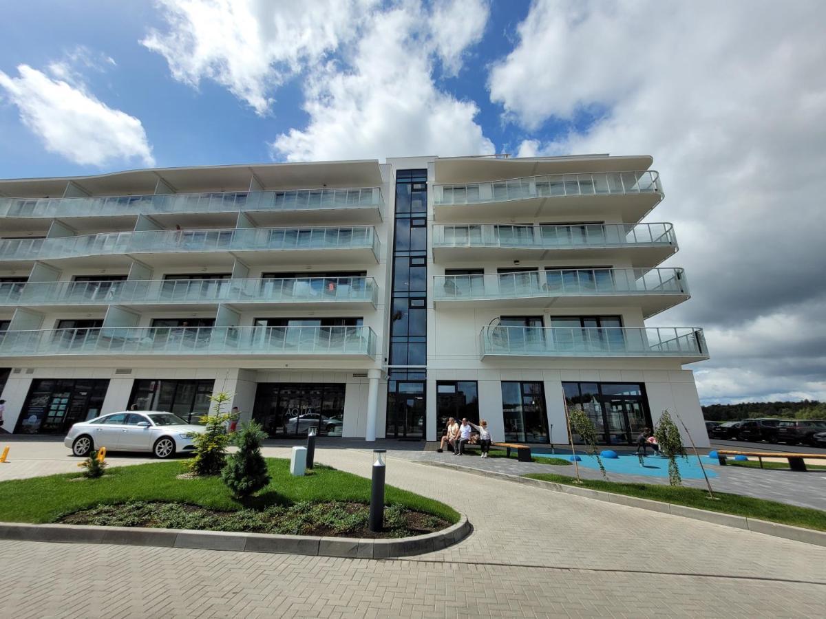 Polanki Aqua Apartment كولوبرزيغ المظهر الخارجي الصورة