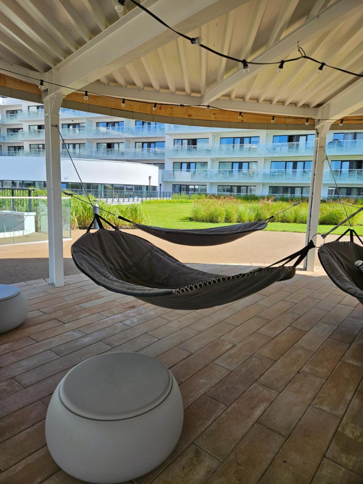 Polanki Aqua Apartment كولوبرزيغ المظهر الخارجي الصورة