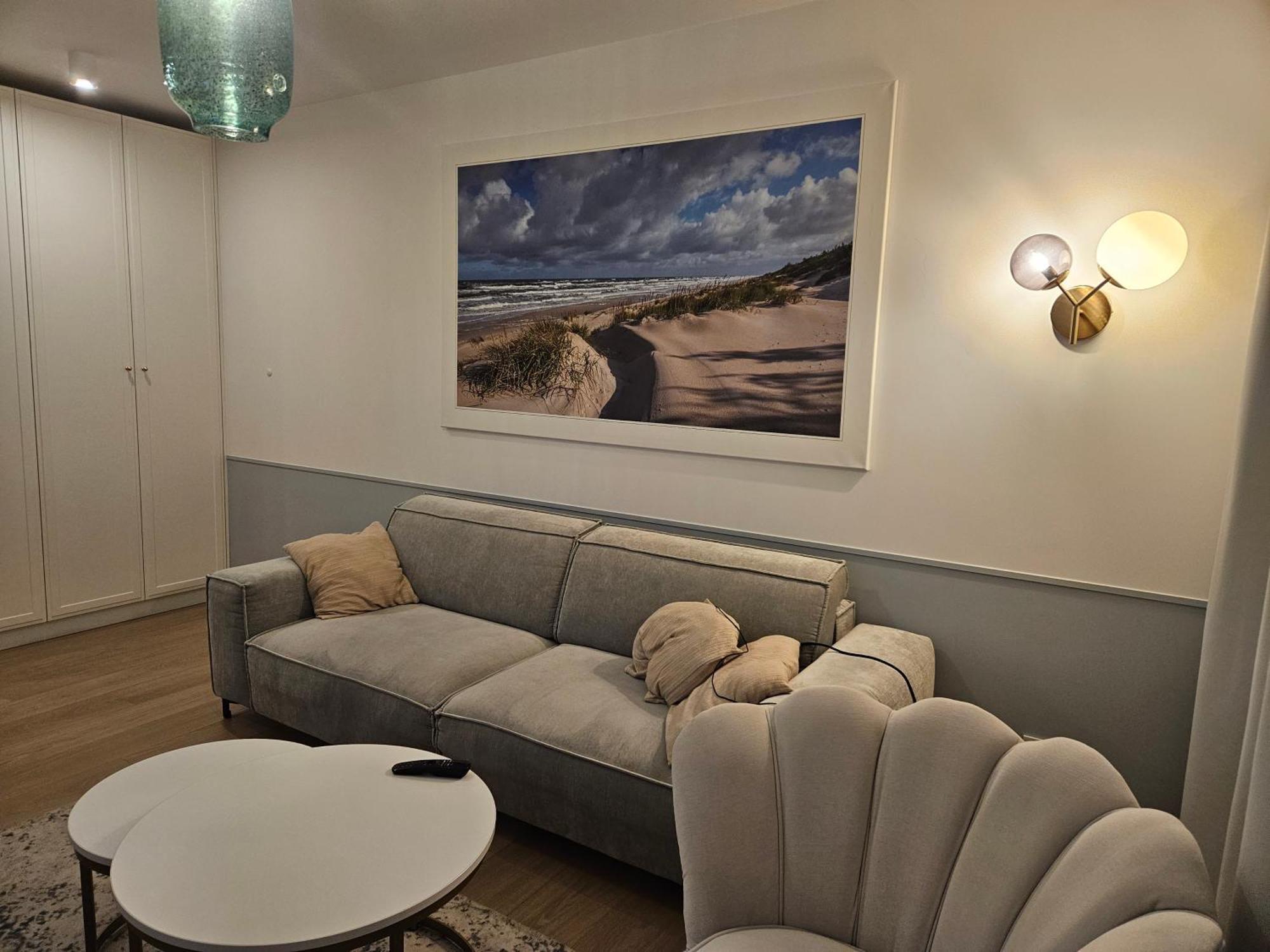 Polanki Aqua Apartment كولوبرزيغ المظهر الخارجي الصورة